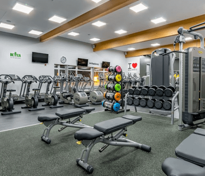 Image 1 from Queensbridge Sports and Community Centre partner gallery
