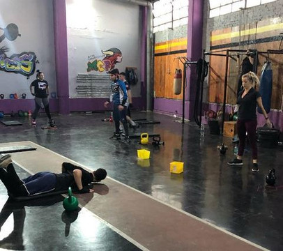 Imagen 2 de la galería del partner MITRECROSSFITNES