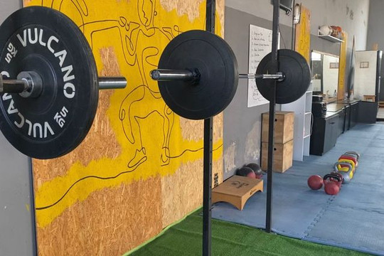 Imagen 2 de la galería del partner Burpees Gym EFD
