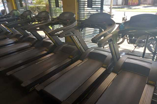 Imagem 3 da galeria do parceiro Gold Gym Academia