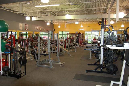 Image 3 from Power Shack Gym - Pickerton partner gallery
