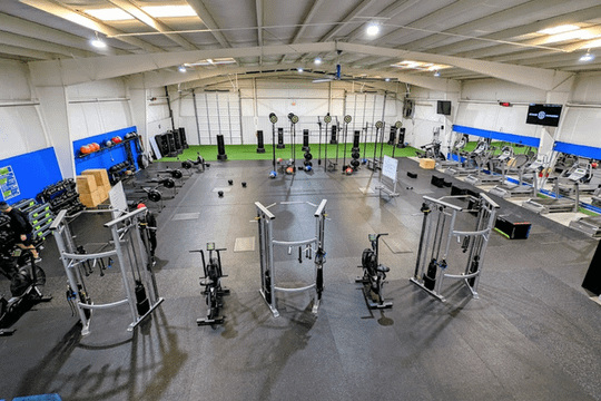 Image 1 from Stage 3 Fitness partner gallery