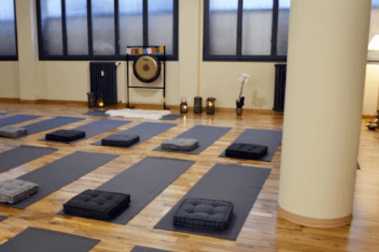 Immagine 1 dalla galleria del partner Rama Yoga Milano