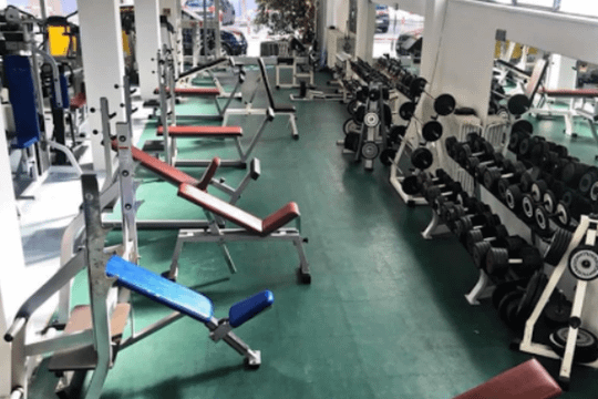 Immagine 1 dalla galleria del partner Palestra New Millenium