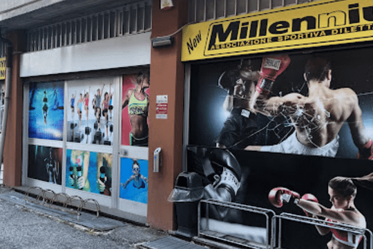 Immagine 2 dalla galleria del partner Palestra New Millenium