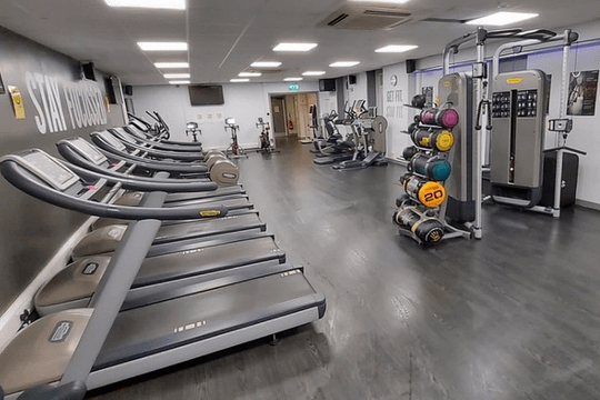 Image 2 from Cockermouth Leisure Centre partner gallery