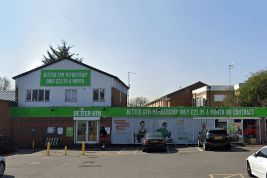 Image 2 from Better Gym Bexleyheath partner gallery