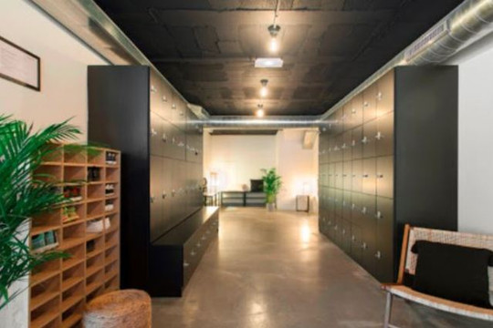 Imagen 3 de la galería del partner YogaOne Hospitalet Ciutat de la Justícia