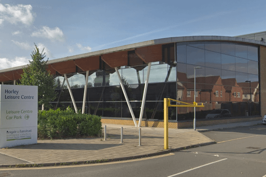 Image 2 from Horley Leisure Centre partner gallery