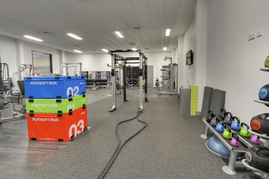Image 3 from Horley Leisure Centre partner gallery