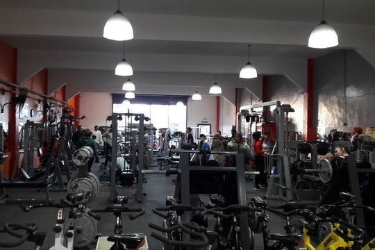 Imagen 3 de la galería del partner Nitro Gym Morón