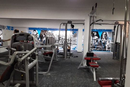 Imagen 1 de la galería del partner Jockey Gym - Lules
