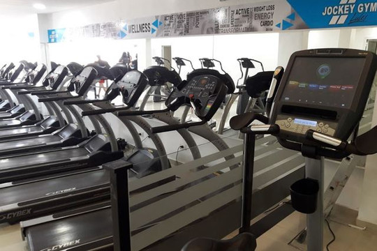 Imagen 2 de la galería del partner Jockey Gym - Lules