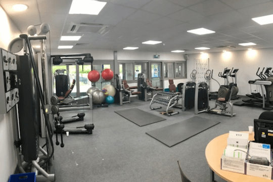 Image 3 from The Park Sports Centre partner gallery