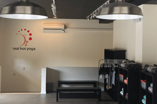Image 2 from Real Hot Yoga - Englewood partner gallery