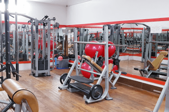 Immagine 1 dalla galleria del partner K2 Space Gym