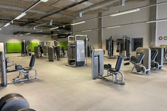 Image 1 from Better Gym Romford partner gallery