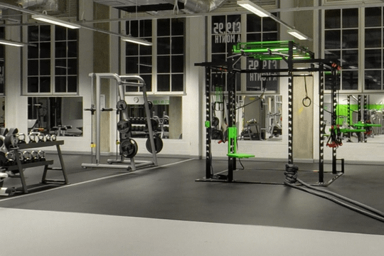 Image 3 from Better Gym Romford partner gallery