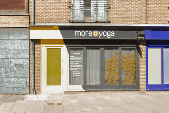 Image 2 from MoreYoga Angel partner gallery