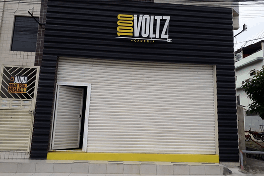 Imagem 1 da galeria do parceiro 1000Voltz Academia