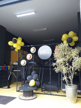 Imagem 2 da galeria do parceiro 1000Voltz Academia