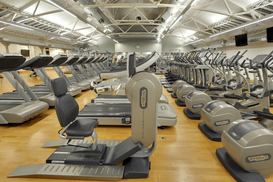 Image 2 from Kentish Town Sports Centre partner gallery
