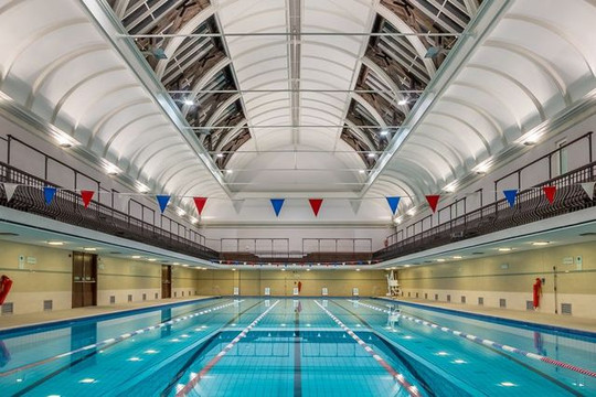 Image 3 from Kentish Town Sports Centre partner gallery