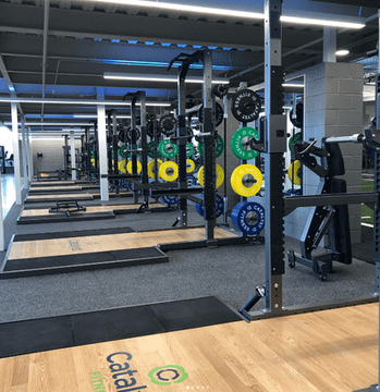 Image 3 from Catalyst Fitness - Elmwood Ave. partner gallery