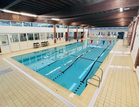 Image 1 from Belfairs Swim Centre partner gallery