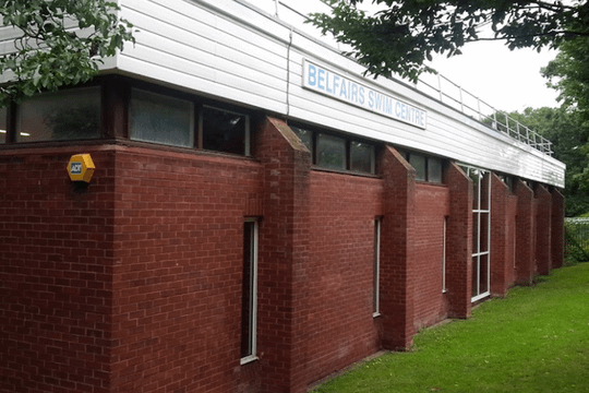 Image 2 from Belfairs Swim Centre partner gallery