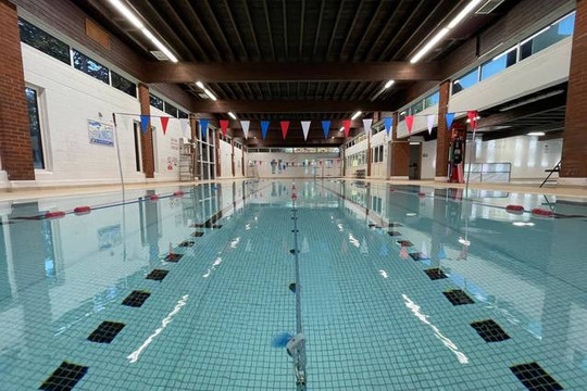 Image 3 from Belfairs Swim Centre partner gallery