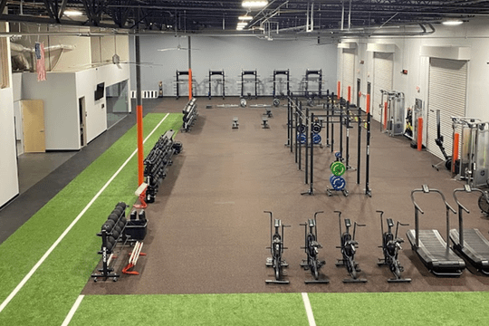 Image 2 from Elevate Sports Performance & Healthcare partner gallery