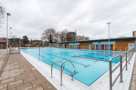Image 1 from West Reservoir Centre partner gallery