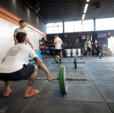 Immagine 3 dalla galleria del partner CrossFit Team 059
