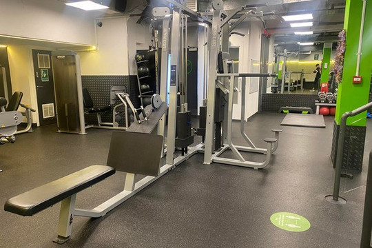 Image 1 from énergie Fitness - Old Street partner gallery