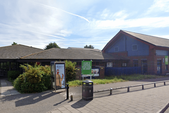 Image 2 from Thamesmere Leisure Centre partner gallery