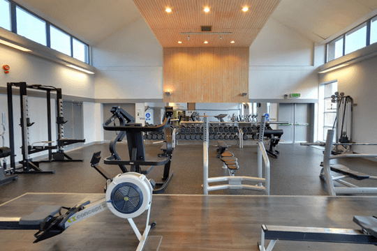 Image 3 from Thamesmere Leisure Centre partner gallery