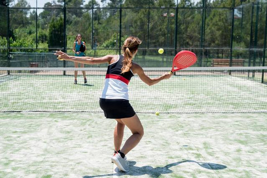 Immagine 1 dalla galleria del partner Padel Park Roma