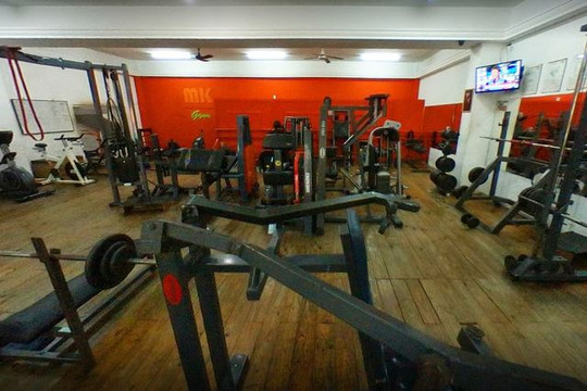 Imagen 1 de la galería del partner MK Gym Centro
