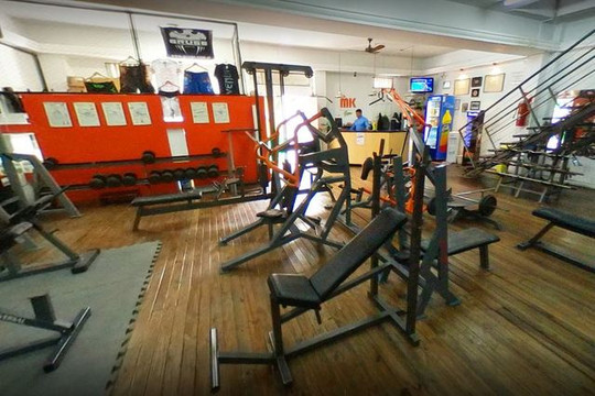 Imagen 2 de la galería del partner MK Gym Centro