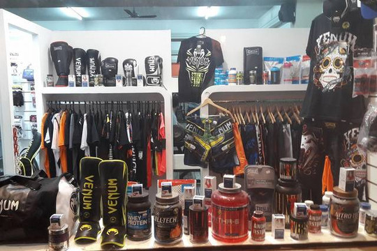 Imagen 3 de la galería del partner MK Gym Centro