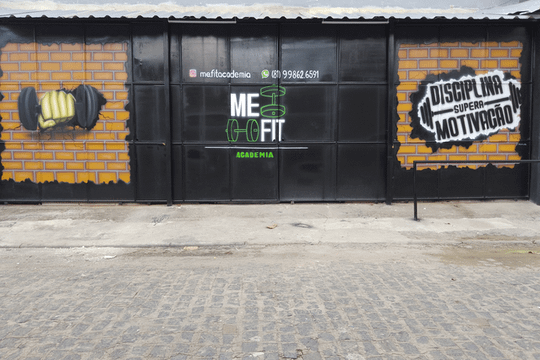 Imagem 1 da galeria do parceiro Mefit Academia