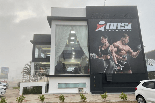 Imagem 3 da galeria do parceiro Orsi Academia