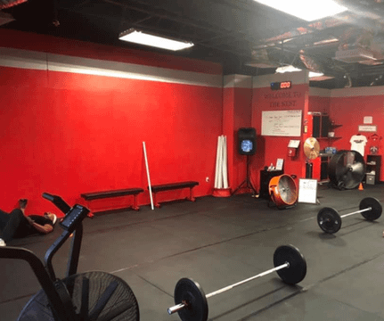 Image 1 from Dirty Bird CrossFit partner gallery