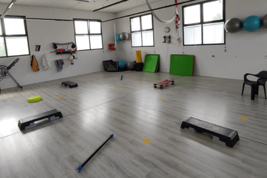 Immagine 1 dalla galleria del partner Kinesica Fitness - Circuit Training