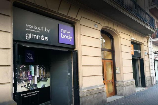 Imagen 2 de la galería del partner New Body París