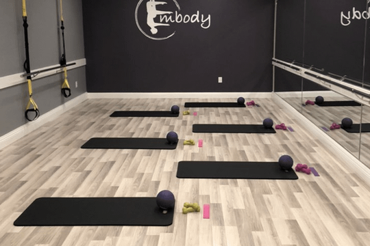 Image 3 from Embody Alternative Fitness HB partner gallery