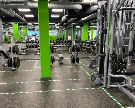 Image 1 from énergie Fitness - Chingford partner gallery