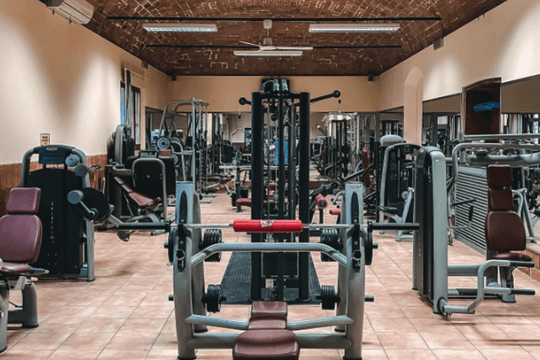Immagine 1 dalla galleria del partner N.R.G Fitness Club