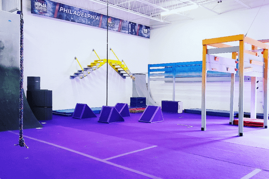 Image 3 from The Gravity Forge Gymnastics and Ninja Warrior Training Center partner gallery